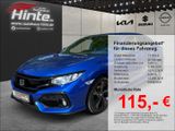 Honda Civic 1.0 VTEC CVT Elegance SITZHZG NAVI KLIMA - Honda Civic: Si Vtec