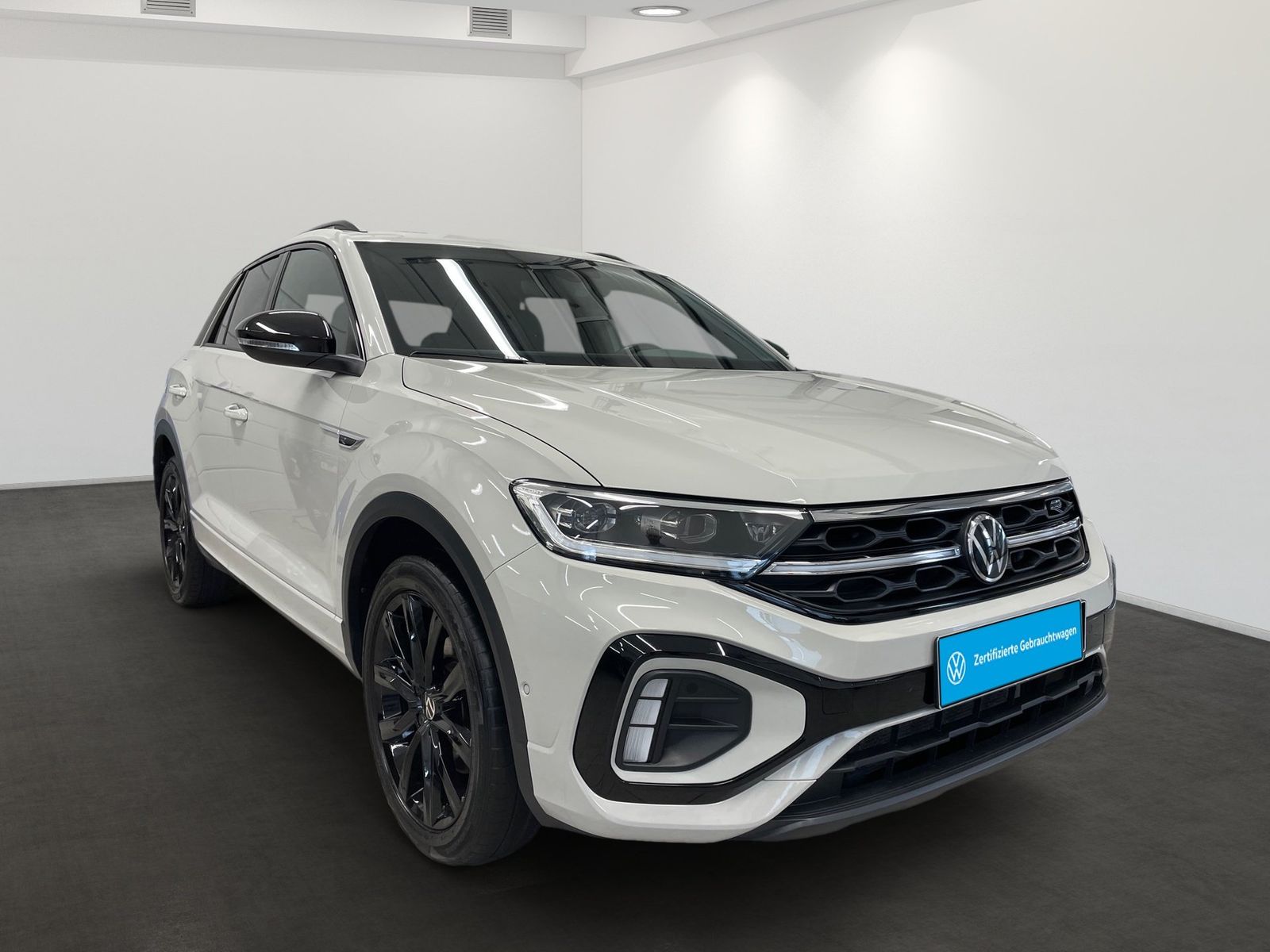 Volkswagen T-Roc 2.0 TSI 4M R-Line *AHK*MATRIX*KAMERA*SITZH imagem 3
