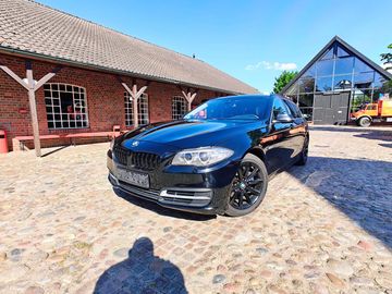 BMW 520 - 1
