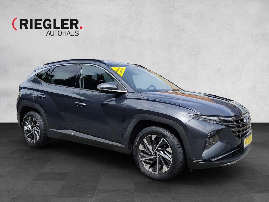 Hyundai TUCSON 1.6 T Navi AHK Allwetter