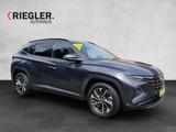 Hyundai TUCSON 1.6 T Navi AHK Allwetter - Hyundai TUCSON Gebrauchtwagen in Hannover
