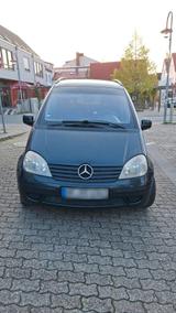 Mercedes-Benz Mercedes VANEO 1.6 - Mercedes-Benz Vaneo aus 2004