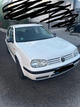 Volkswagen Golf IV 1.4 16V - Volkswagen Golf: Iv 16