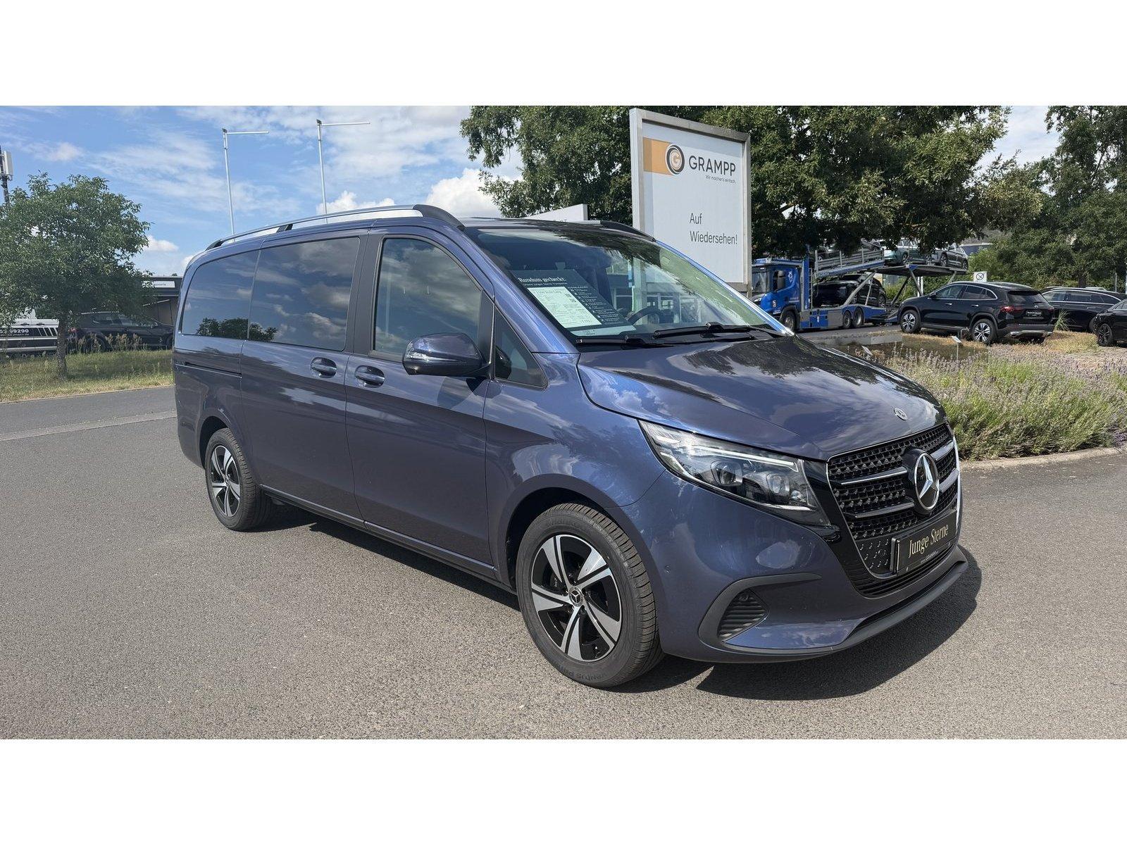 Mercedes-Benz V 250 Style Burmester*Standheizung*DISTRONIC*AHK