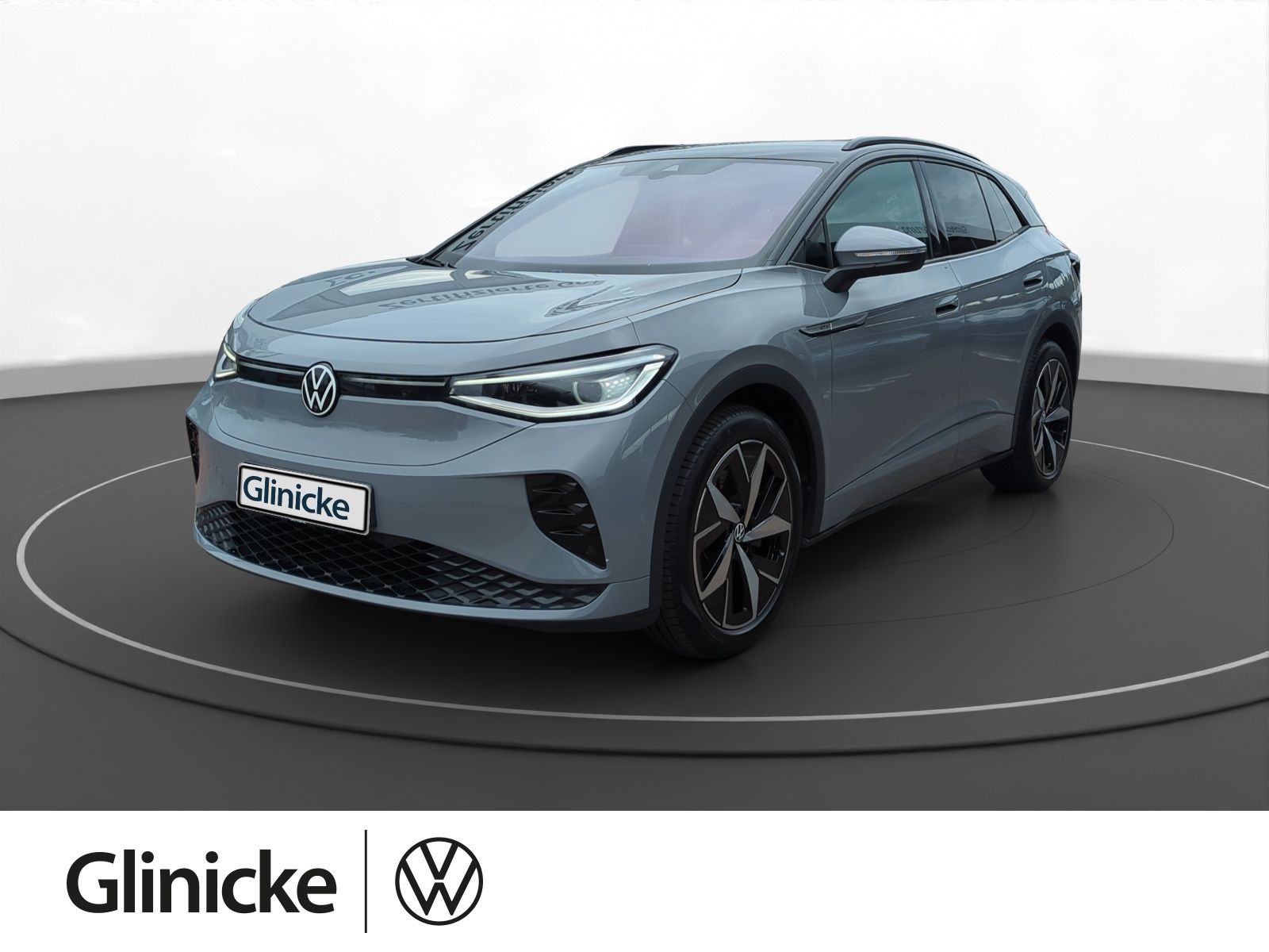 Volkswagen ID.4 GTX 4Motion WäPu Matrix SiHz Navi