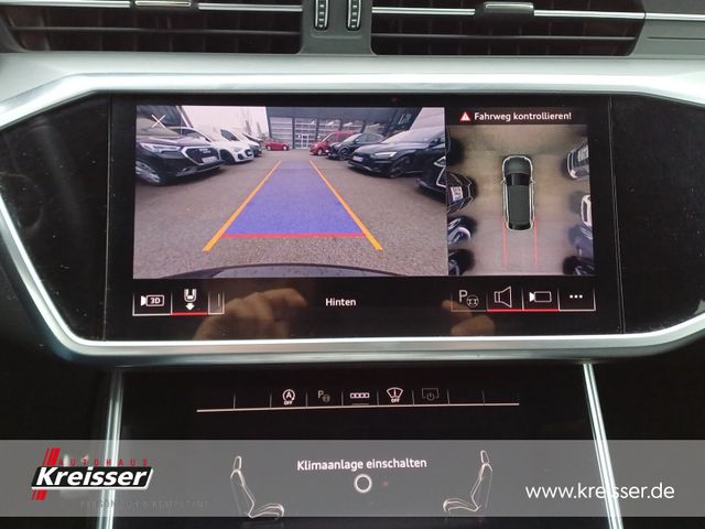A6 Avant sport 40 TDI quattro AHK/HUD/S-LINE/ACC
