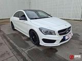 Mercedes-Benz CLA 220 AMG automatic xenon - gebrauchte Mercedes-Benz CLA 220 aus dem Jahr 2014