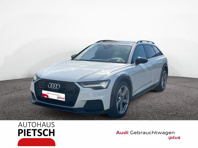 Audi A6 allroad 55 TDI quattro