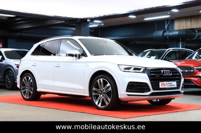 AUDI SQ5 3.0 TFSI quattro