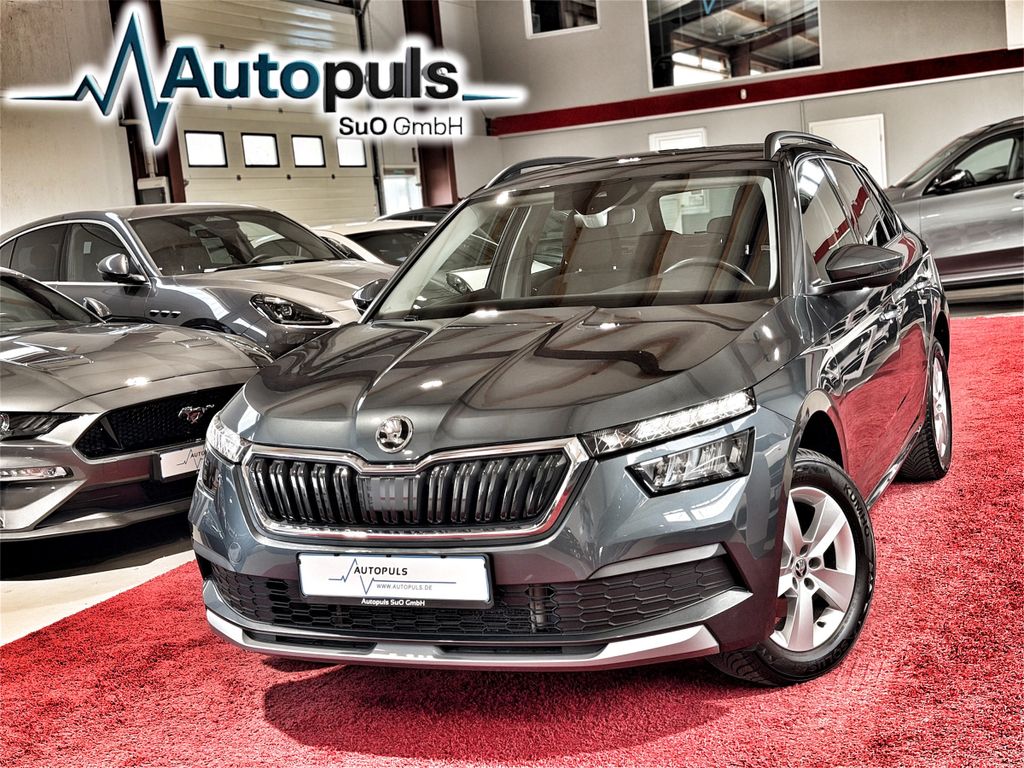 Image of Skoda Kamiq