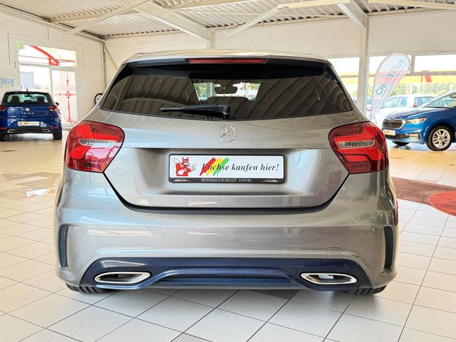 MERCEDES-BENZ A 180 — Foto 6