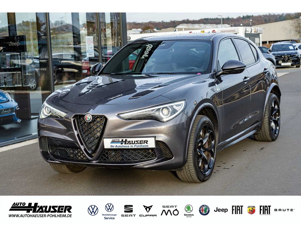 Alfa Romeo Stelvio