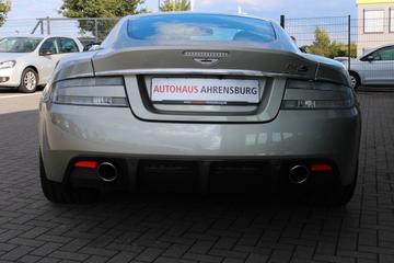 2009 Aston Martin DBS — фото 4
