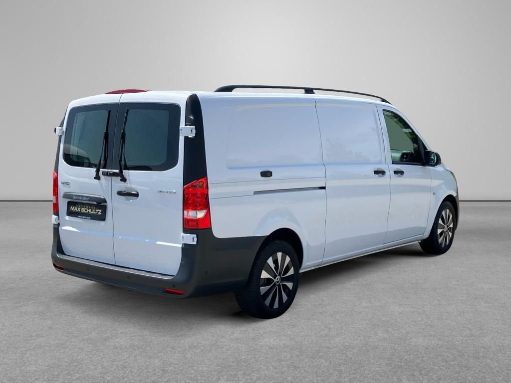 Fahrzeugabbildung Mercedes-Benz Vito 116 CDI Kasten Extralang * --> neues Modell