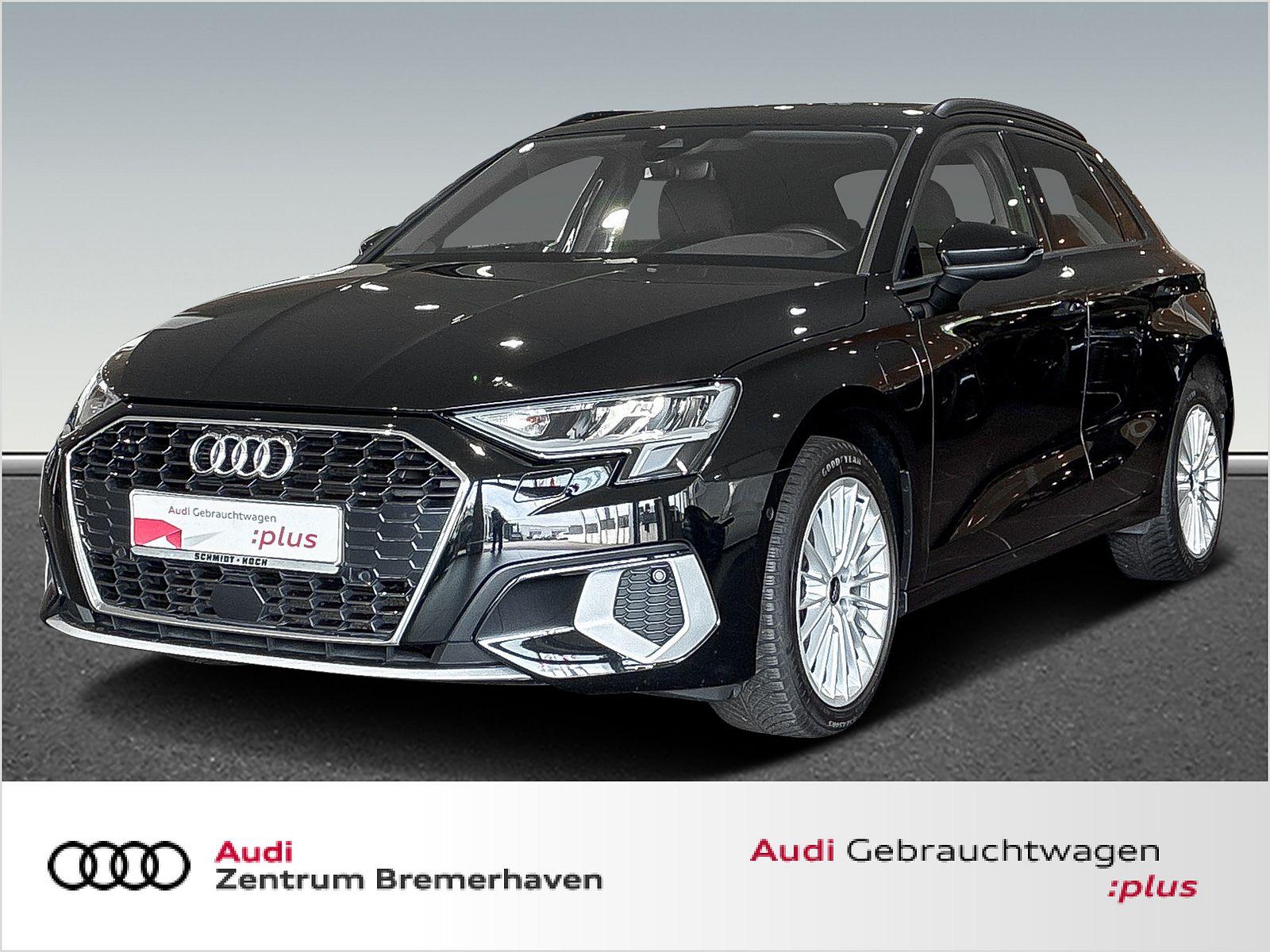 Audi A3 SPORTBACK 40 TFSI E ADVANCED S-TRON. NAVI ACC