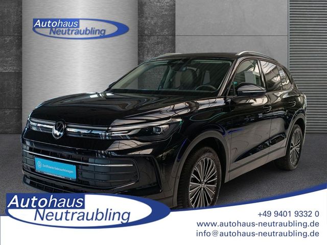 Volkswagen TIGUAN 2.0 TDI "LIFE" 150 PS DSG +NAVI+AHK+ACC+R