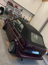Volkswagen Golf 1 Cabrio "Genesis  - gebrauchte VW Golf aus dem Jahr 1992