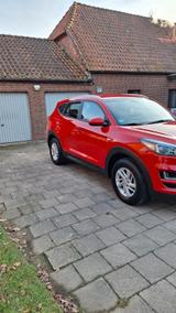 Hyundai TUCSON 1.6 GDI Pure Pure - Hyundai TUCSON von privat