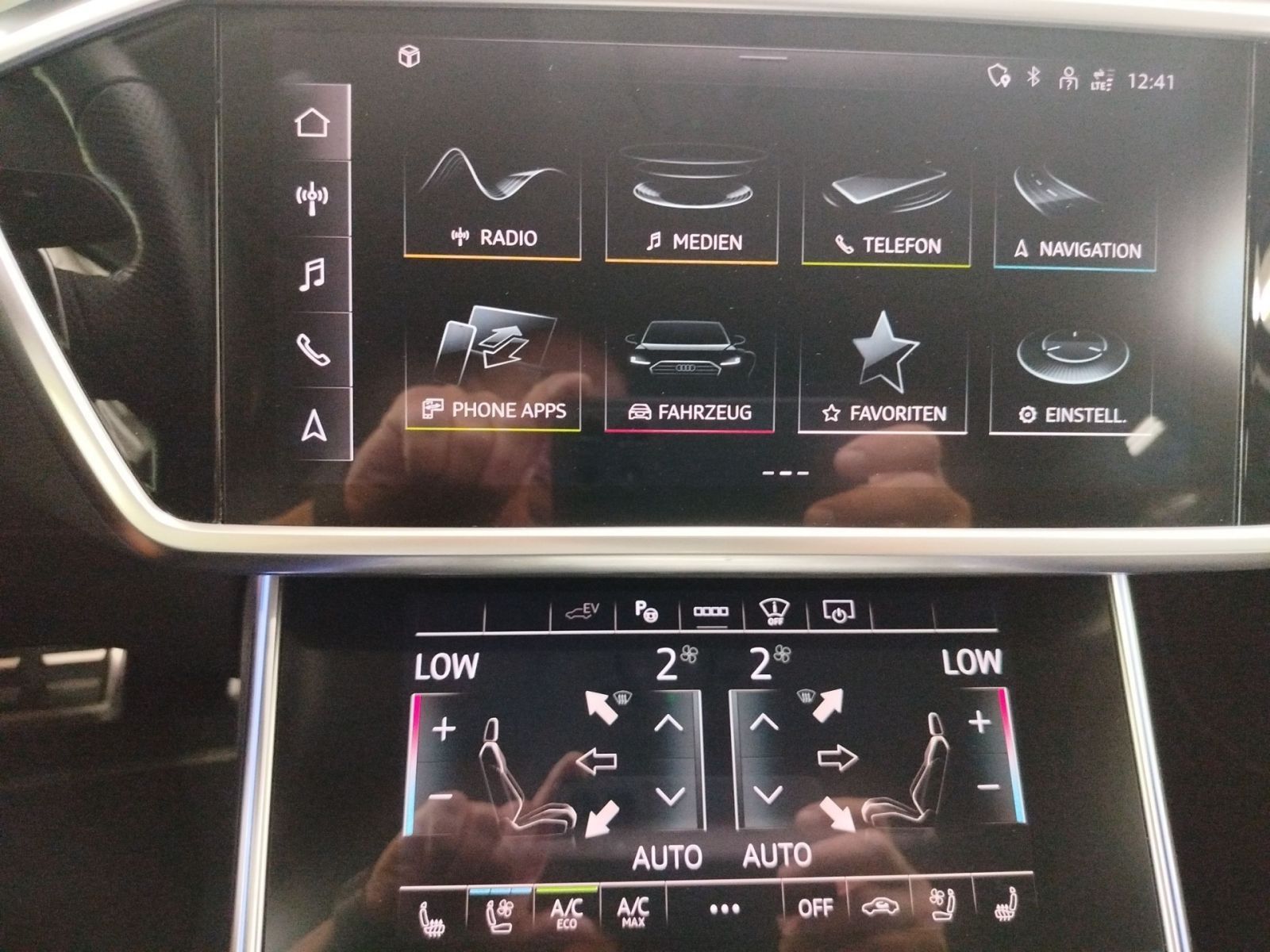 Audi A6 - Bild 9