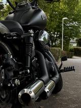 Harley-Davidson HARLEY-DAVIDSON FXDB Street Bob VIVID BLACK - HARLEY-DAVIDSON 2012