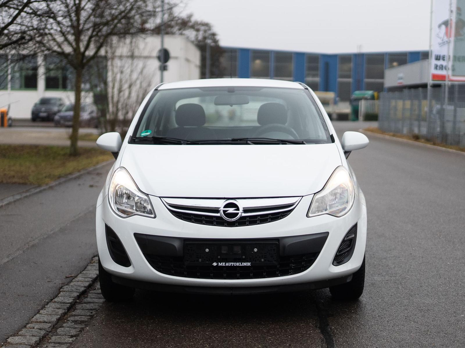 Opel Corsa D 1.4 Selection *Garantie*Klima*Tempo