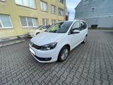 Volkswagen Touran 1.4 TSI EcoFuel CUP  7 Sitzer CNG Erdgas - Volkswagen Touran mit CNG-Antrieb