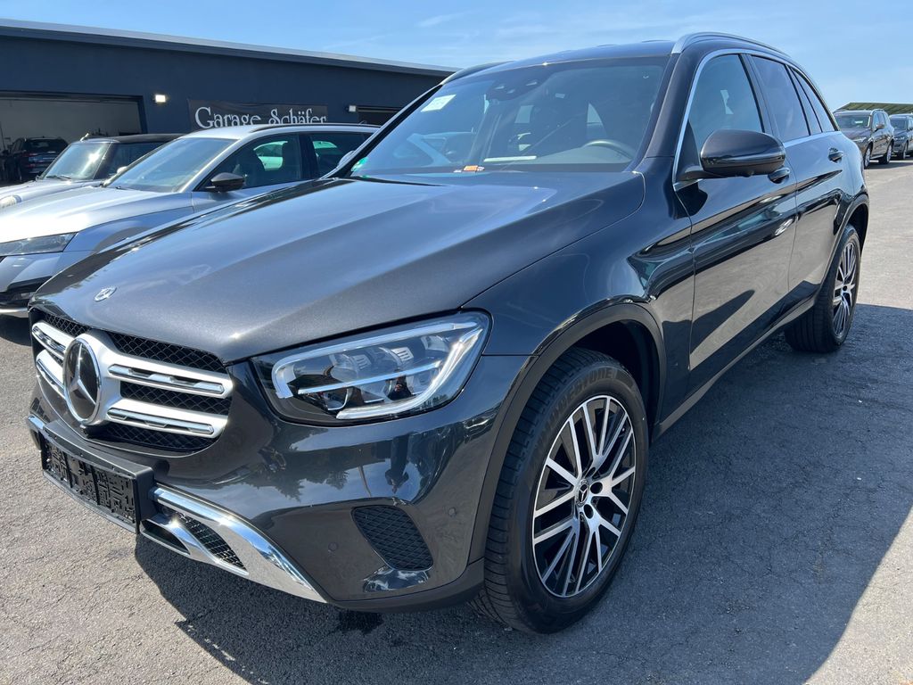 Mercedes-Benz GLC 200