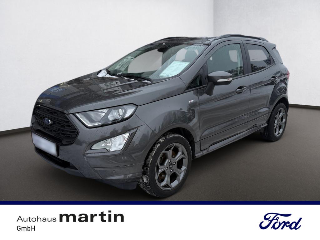 Ford EcoSport 1.0 ST-Line PDC SHZ SSD NAVI AHK B&O
