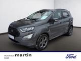 Ford EcoSport 1.0 ST-Line PDC SHZ SSD NAVI AHK B&O - Ford: Ss