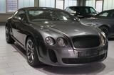 Bentley Continental Supersports 4SITZER*1.HAND*UNFALLFRE - Bentley in Dortmund