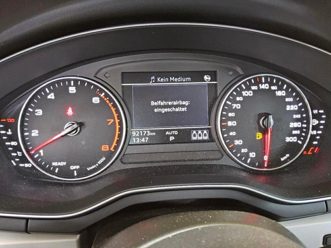 Audi A4 Avant 40 TFSI advanced APP+DAB+LED+PDC, миниатюра 5
