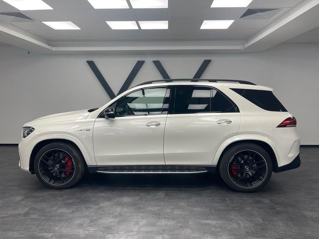 MERCEDES-BENZ GLE 63 AMG, Burm* 3D,Carbon, Top Ausstattung