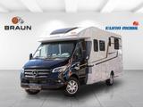 Eura Mobil Profila T 726 QF 4 Pakete Backofen MJ26 SOFORT
