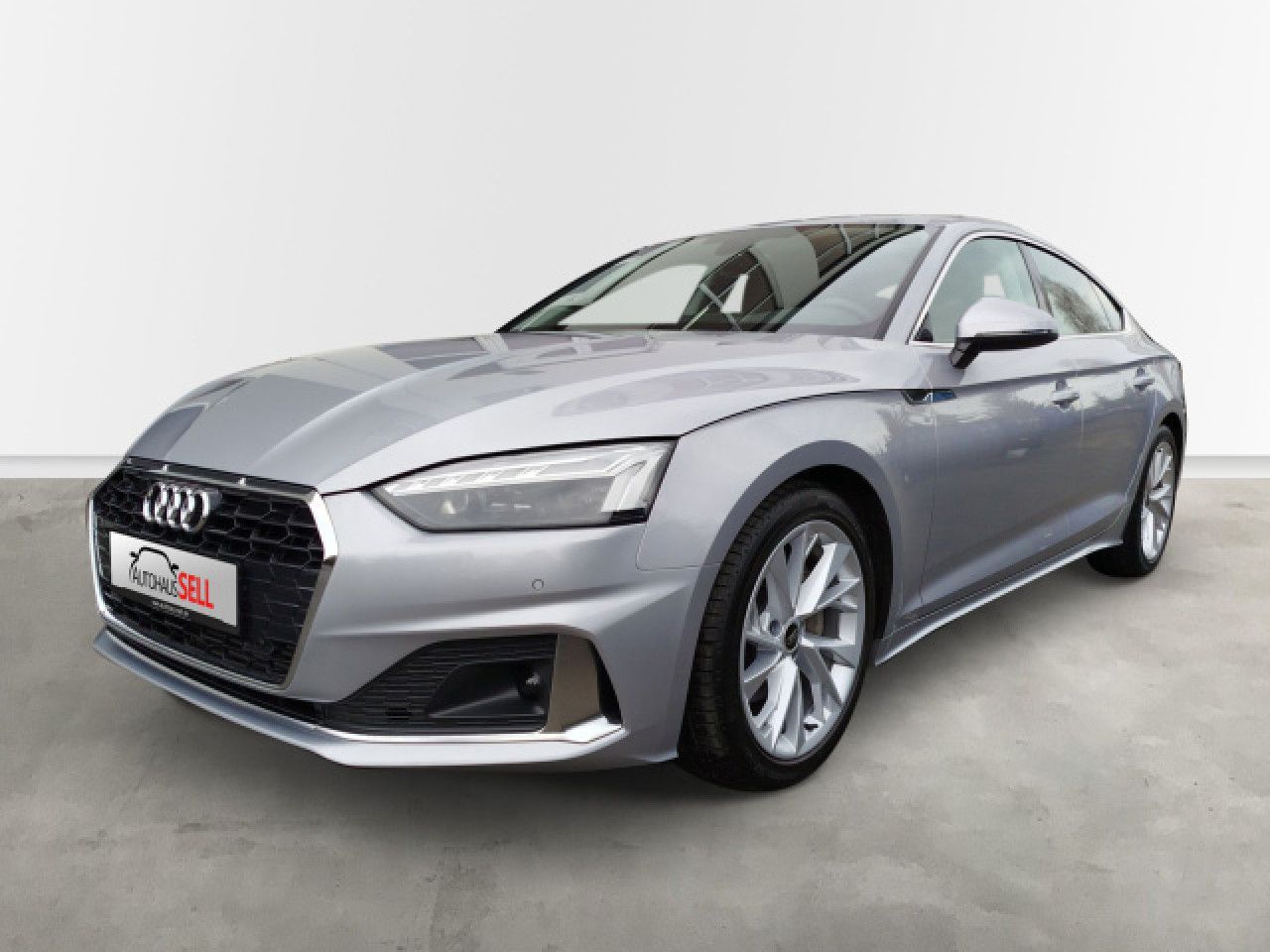 Fahrzeugabbildung Audi A5 Sportback Advanced 40 TFSI 150(204) kW(PS) S