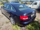 Audi A6 Lim. 2.4 I Navi I Leder I TÜV 08.27 - Audi A6 aus 2005: 4.2