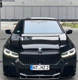 BMW 730d M-Paket LCI  Massage/Luft/Allradlenkung/Aer - BMW 7er Reihe Gebrauchtwagen in Stuttgart