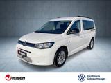 Volkswagen Caddy Maxi Life 1.5 TSI Navi+Climatr.+RearView - Volkswagen Caddy life