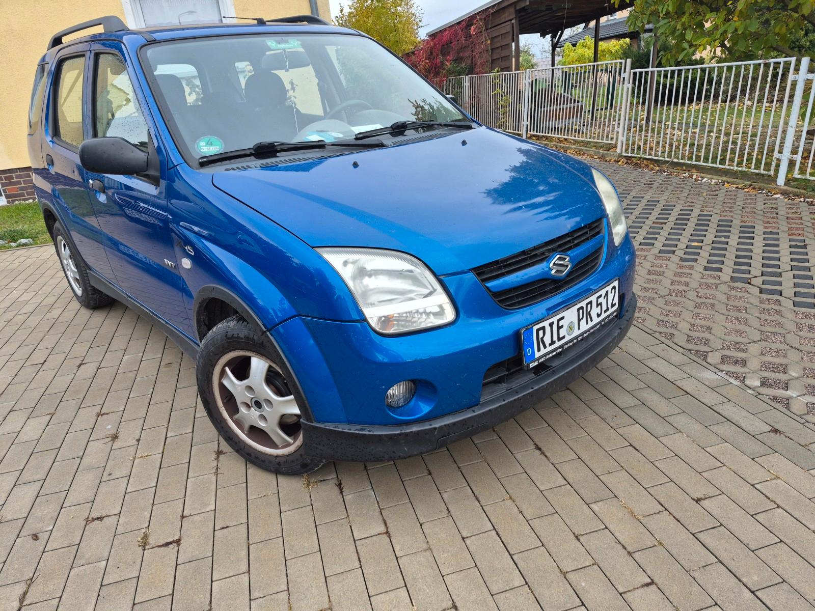 Suzuki Ignis