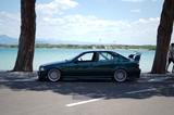 BMW e36 323i Limo - BMW 323: E36 323i