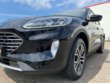 Bild 7 Ford Kuga Titanium X PHEV Navi Leder digitales Cockpi