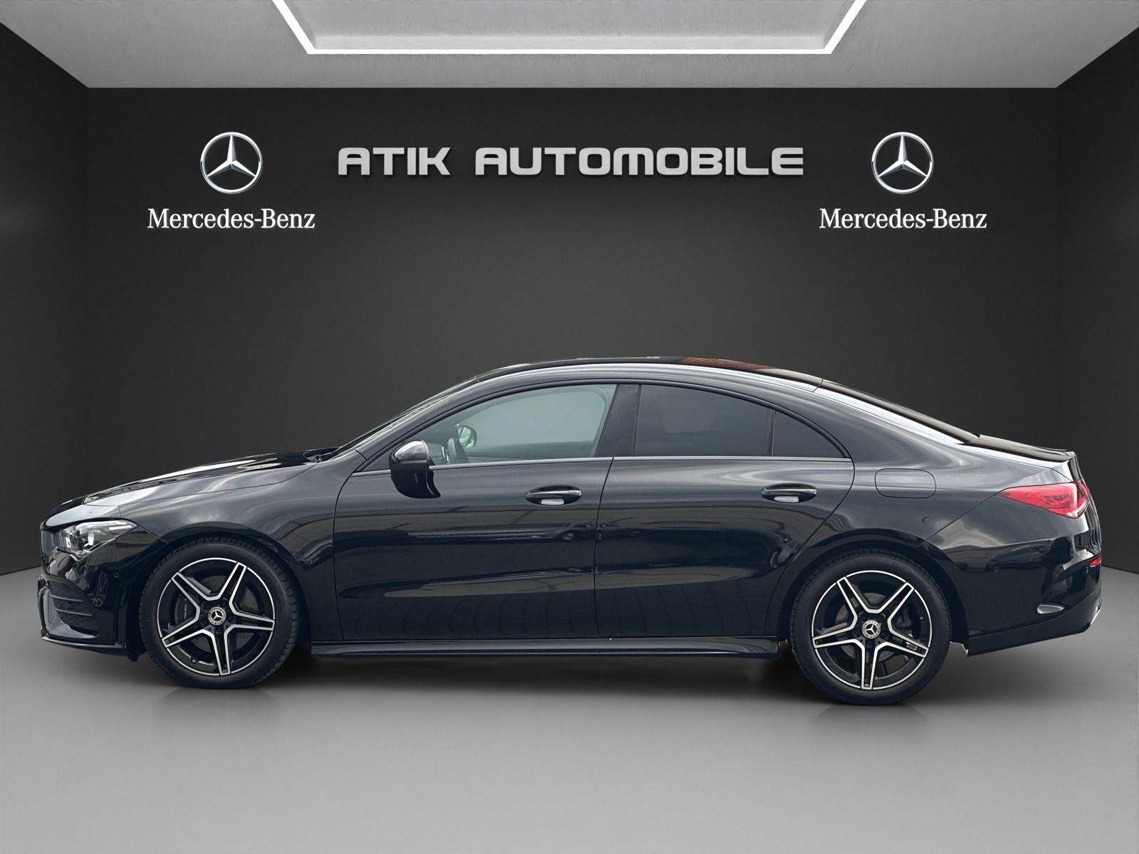 Mercedes-Benz CLA 200 D AMG LINE NIGHT DISTRO LED foto 4
