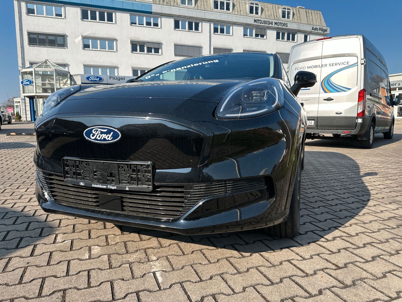Ford Puma Gen-E - Bild 12
