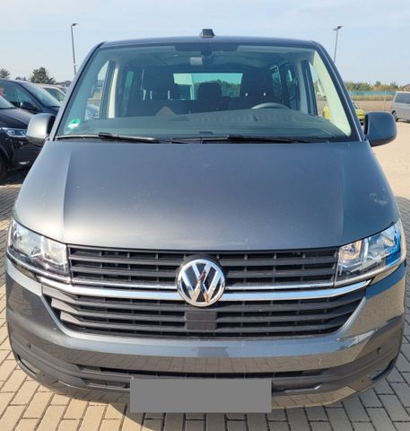 Volkswagen T6 Transporter 2.0 TDI KR, 8-Sitzer