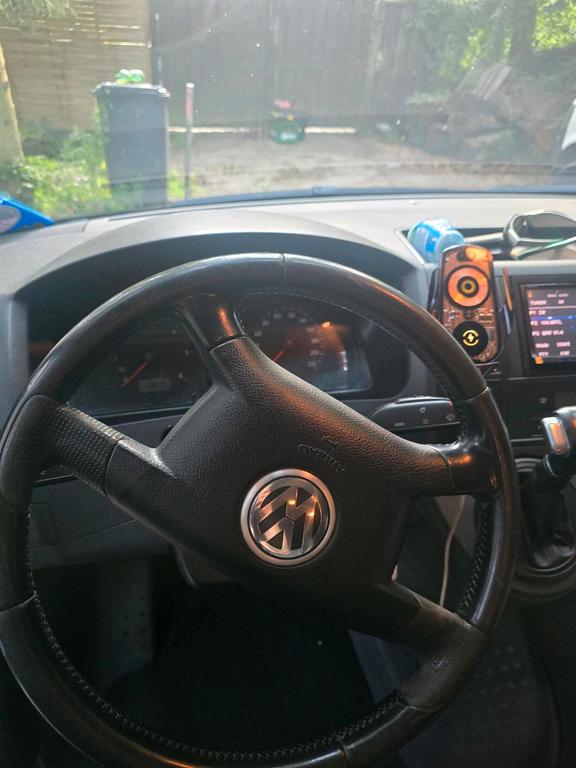 Volkswagen T5 Caravelle