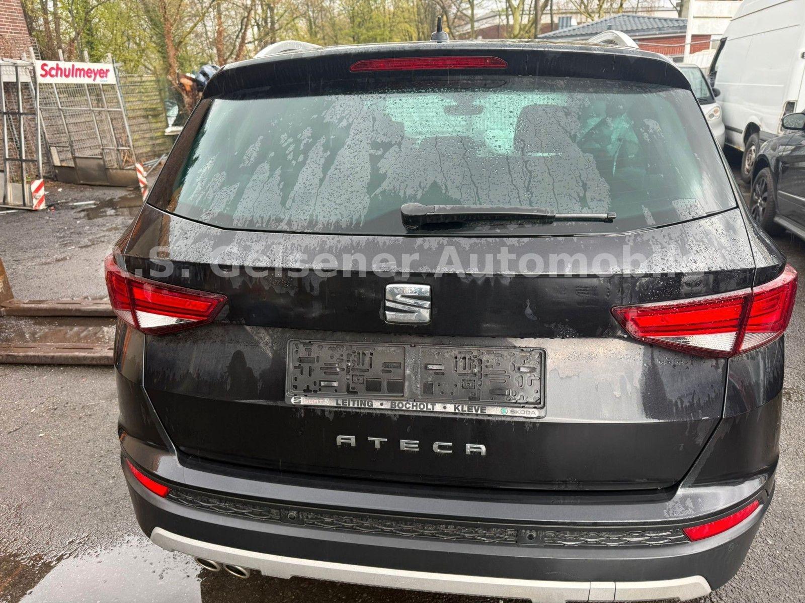 Seat Ateca Xcellence*Unfall*1.Hand