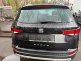 Seat Ateca Xcellence*Unfall*1.Hand - Seat Ateca: Unfallwagen