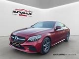 Mercedes-Benz C 300d*Coupe*4Matic*AMG LINE*STHZG*DESIGNO* - Mercedes-Benz C 300 mit Diesel-Antrieb: Coupe