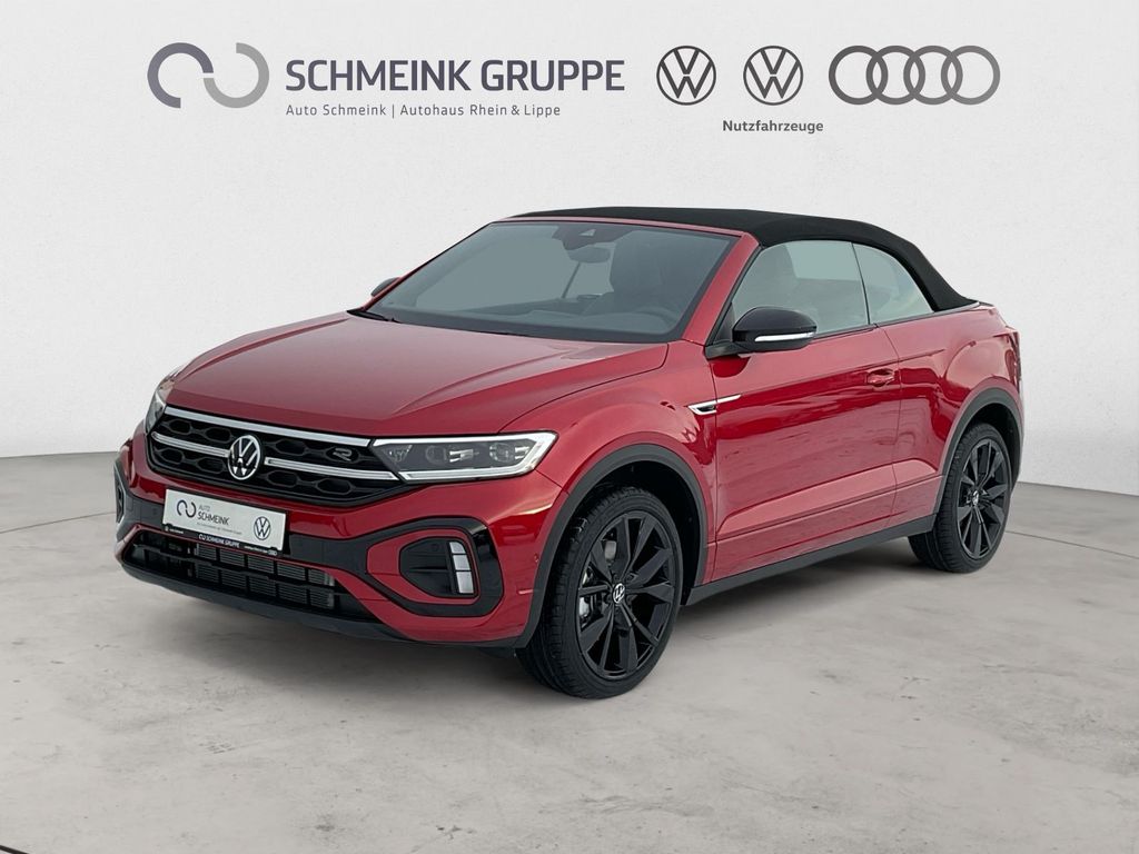 Image of Volkswagen T-Roc