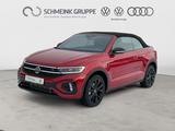 Volkswagen T-Roc Cabriolet R-Line 1.5 TSI DSG BlackStyle AH - : Rot, Cabrio