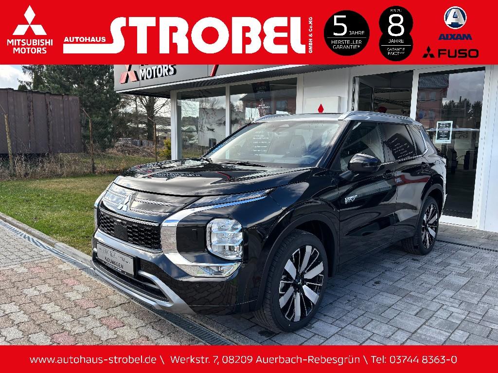 Mitsubishi Outlander 2.4L PHEV TOP*APPLECARPLAY*ALLRAD*